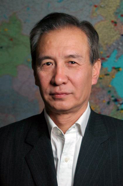 劉鶴